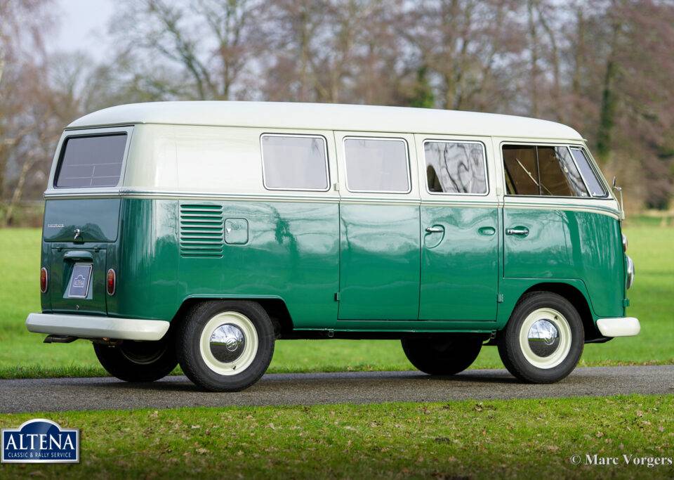 Image 14/60 of Volkswagen T1 camper (1964)