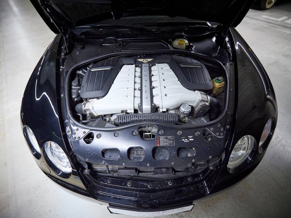 Image 100/100 of Bentley Continental Flying Spur (2008)
