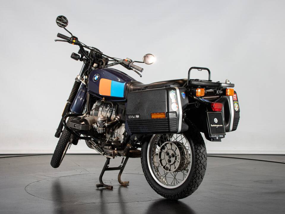 Bild 2/50 von BMW R 80 GS (1986)