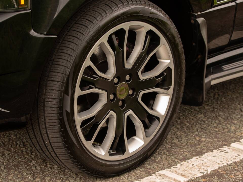 Image 41/50 of Land Rover Range Rover 4.4 TDV8 Vogue SE (2012)