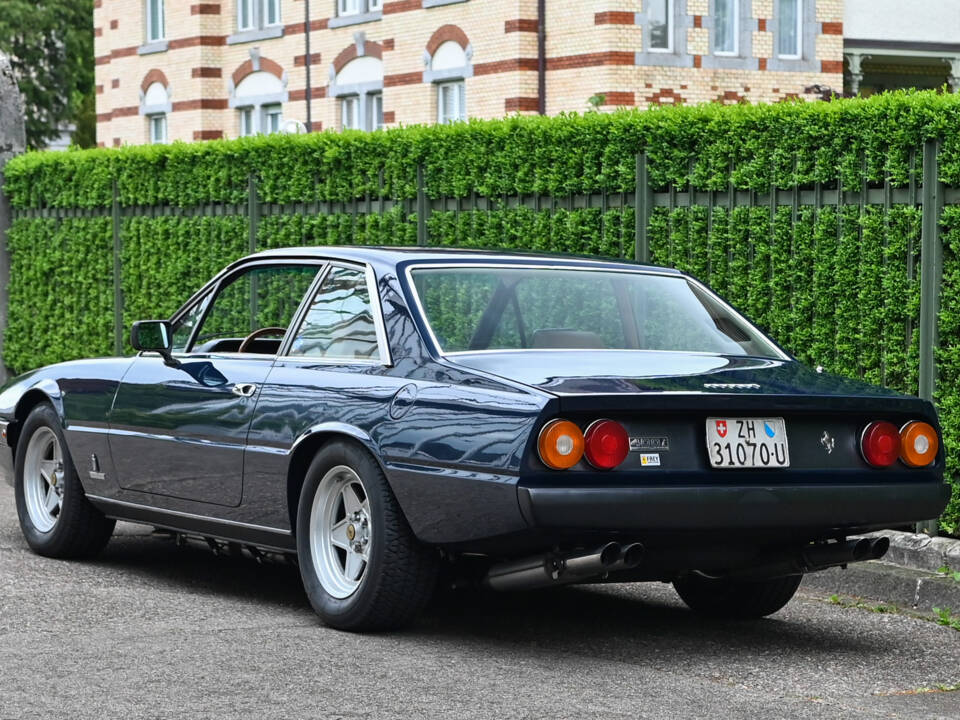 Immagine 3/40 di Ferrari 400i (1981)