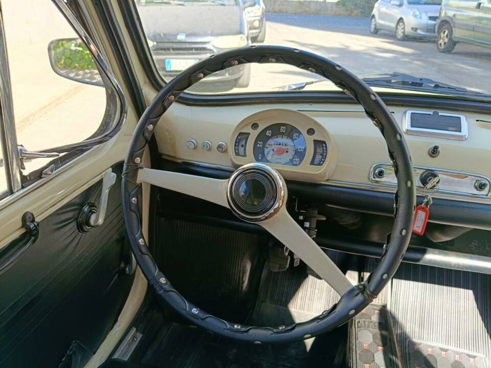 Immagine 30/50 di FIAT 600 D (1969)