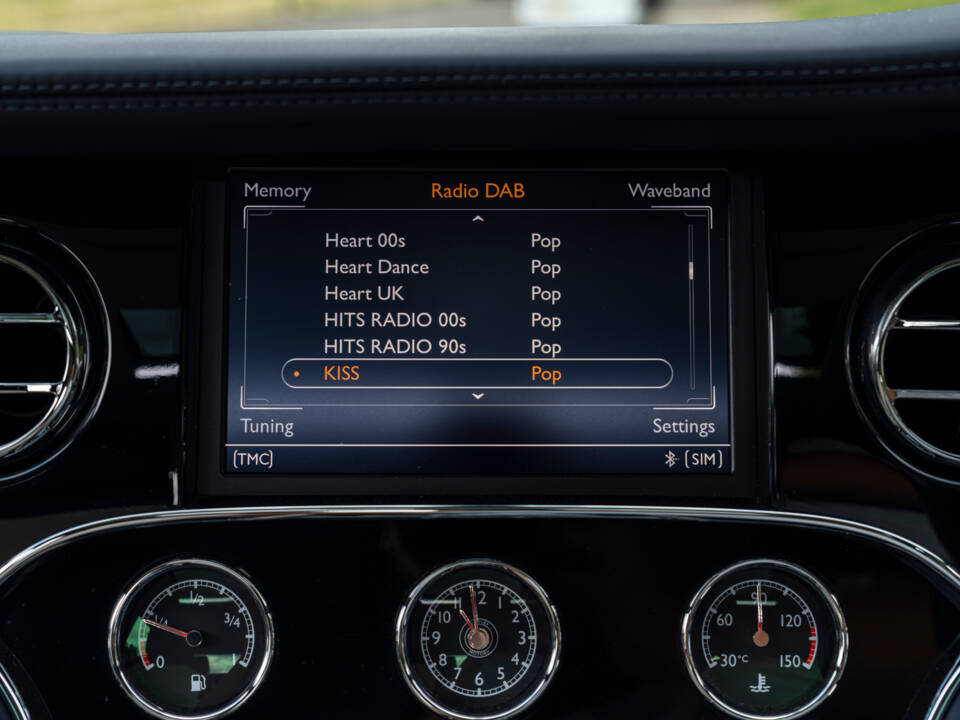 Bild 19/40 von Bentley Mulsanne Speed (2015)