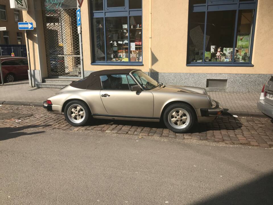 Bild 5/9 von Porsche 911 Carrera 3.2 (1986)