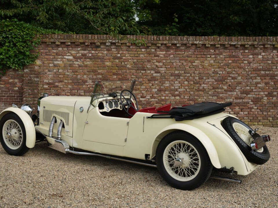 Immagine 49/50 di Aston Martin Mk II (1935)