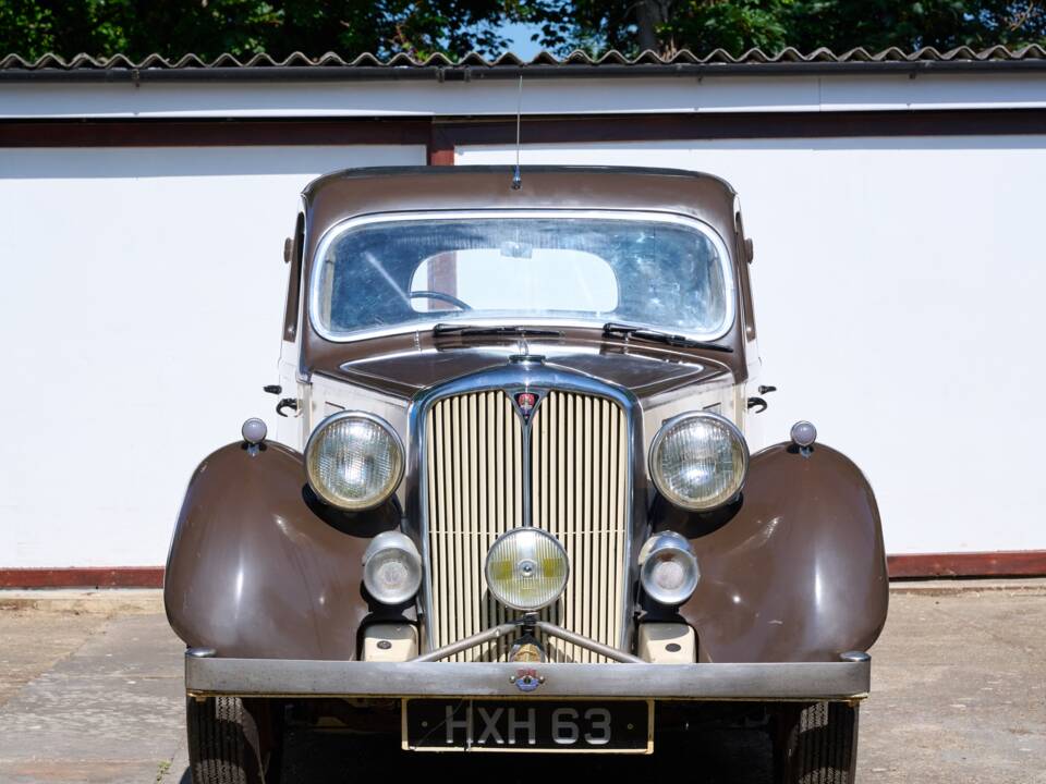 Afbeelding 8/50 van Rover 16 P2 (1947)