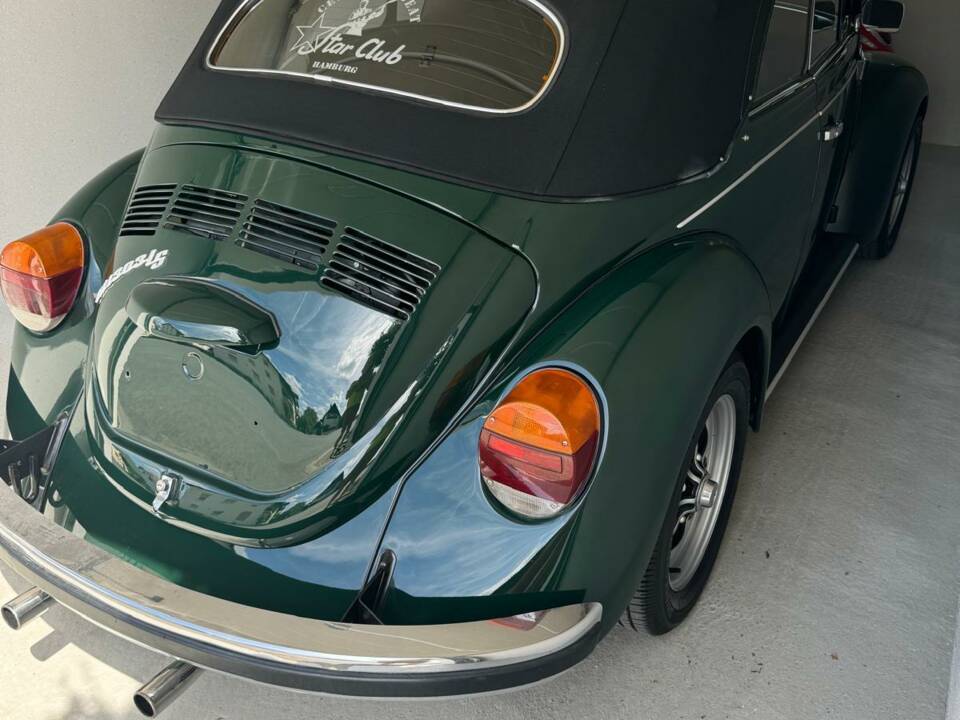 Image 10/16 of Volkswagen Beetle 1303 LS (1973)