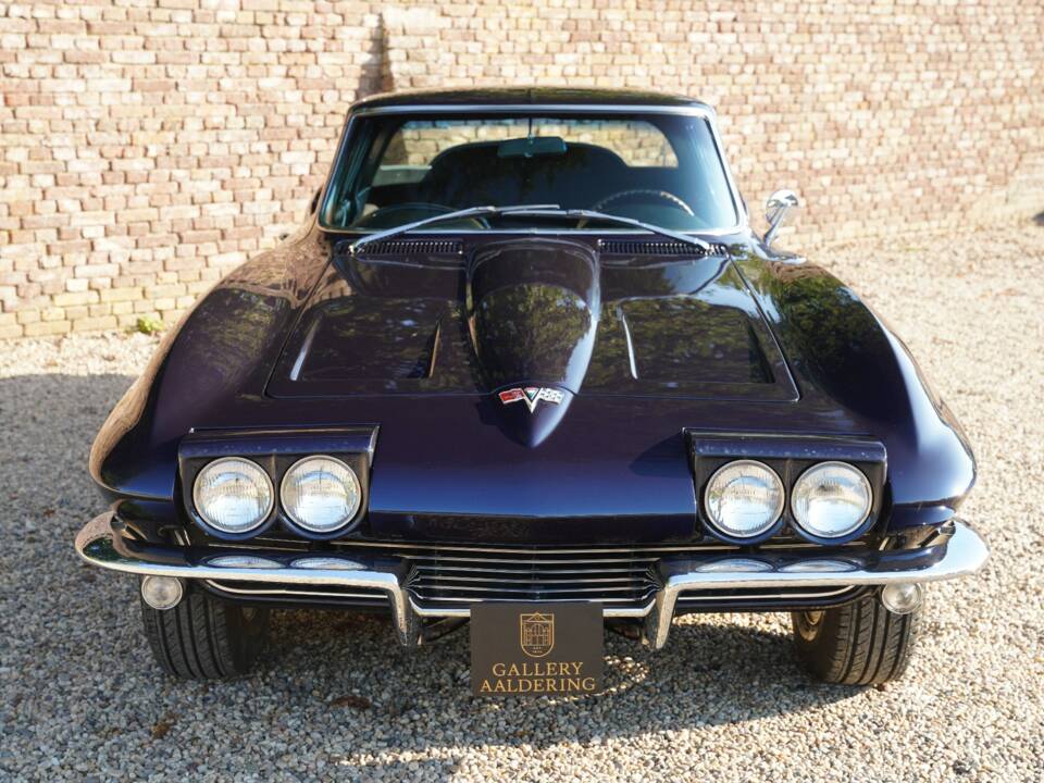Imagen 6/50 de Chevrolet Corvette Sting Ray (1964)