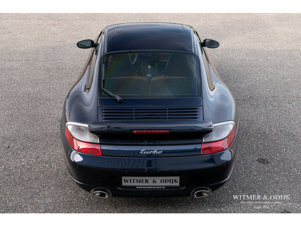Image 6/31 de Porsche 911 Turbo (2003)
