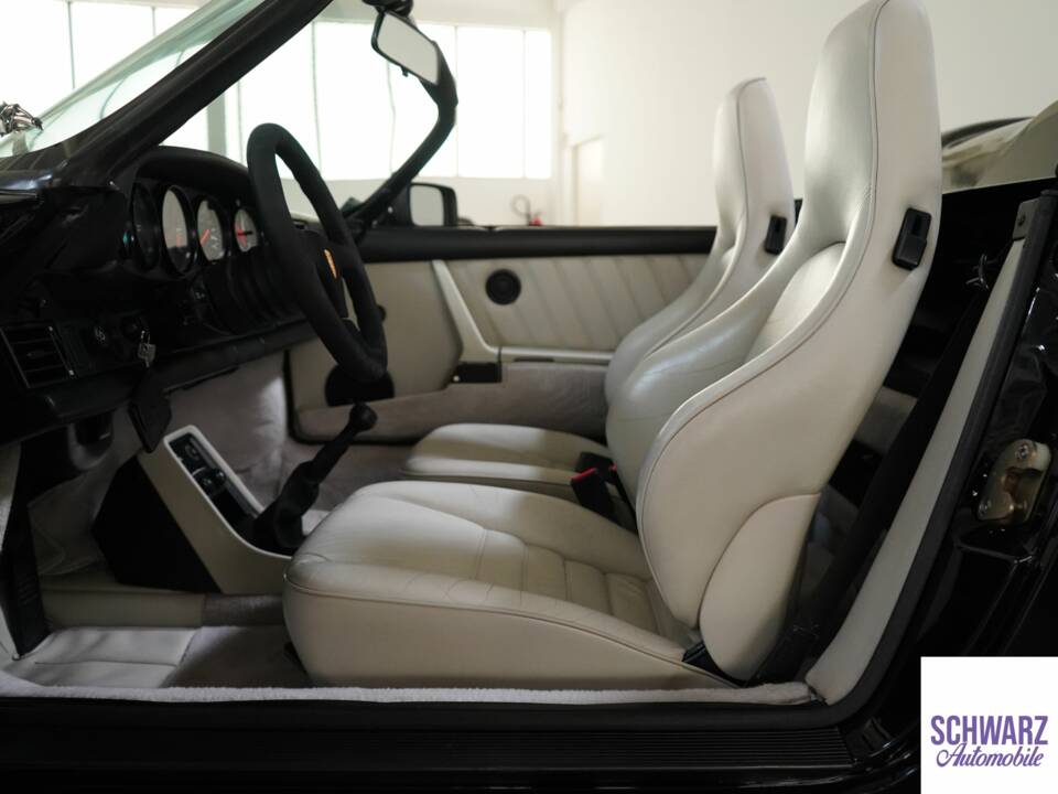 Afbeelding 15/48 van Porsche 911 Speedster 3.2 (1989)