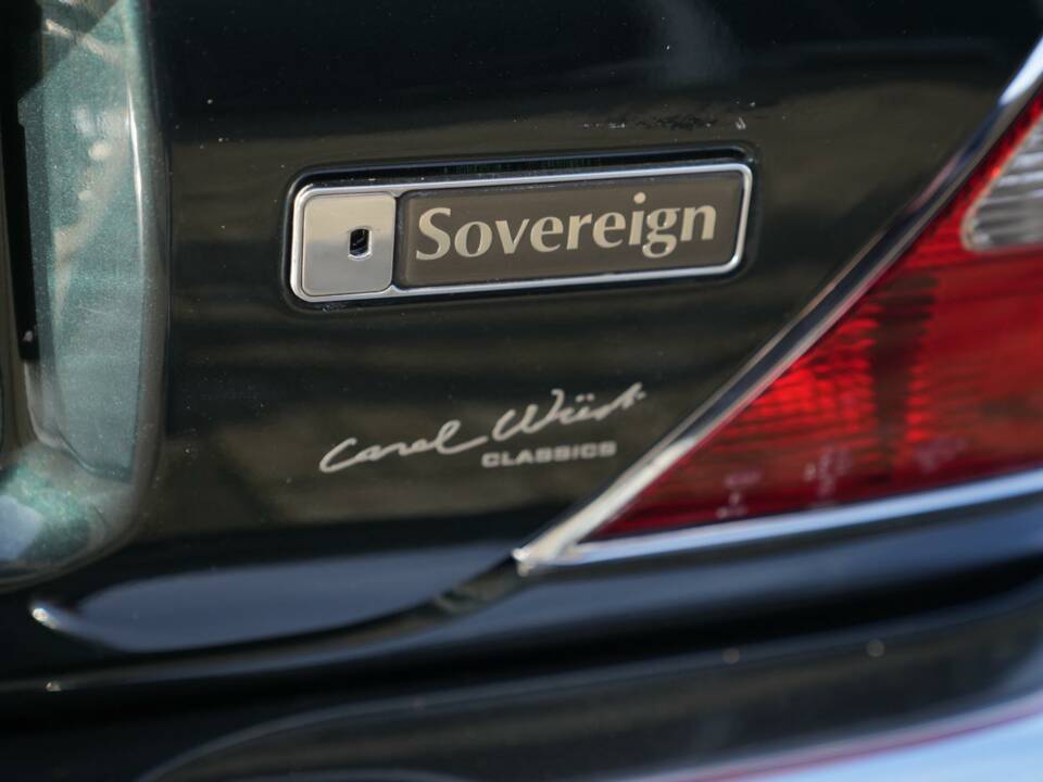 Image 11/30 of Jaguar XJ6 3.2 Sovereign (1997)