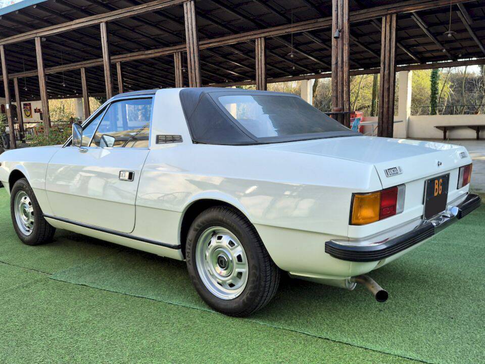 Imagen 17/70 de Lancia Beta Spider 1600 (1977)