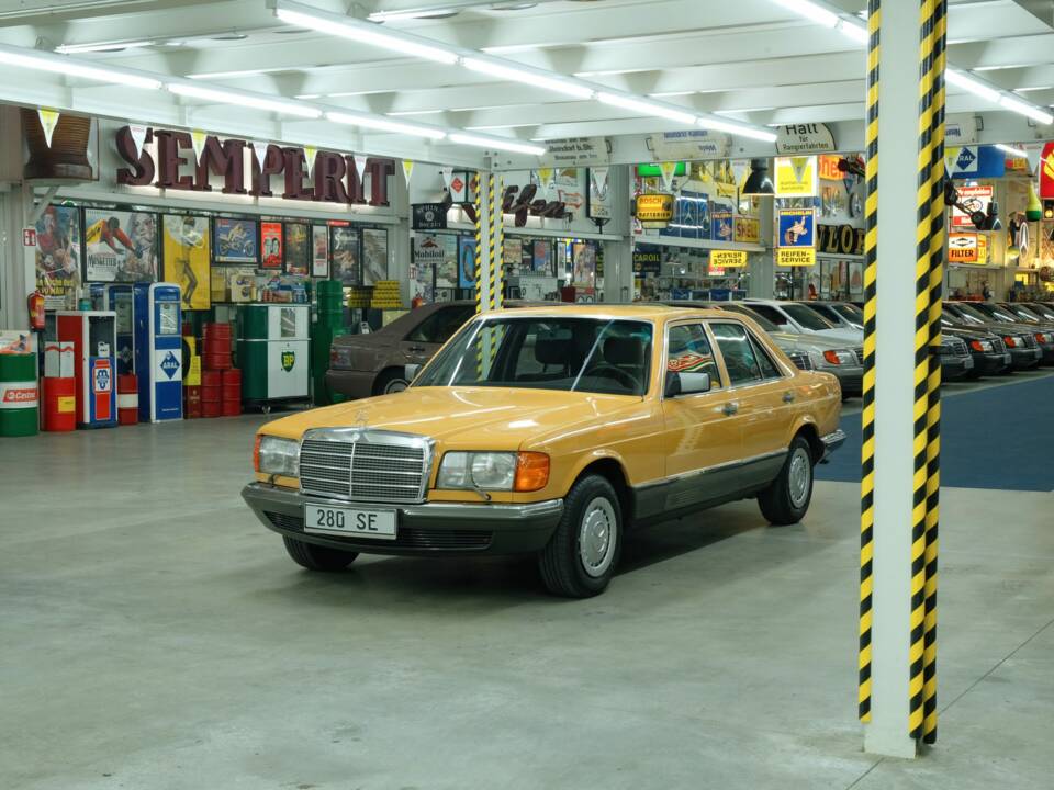 Bild 1/50 von Mercedes-Benz 280 SE (1981)