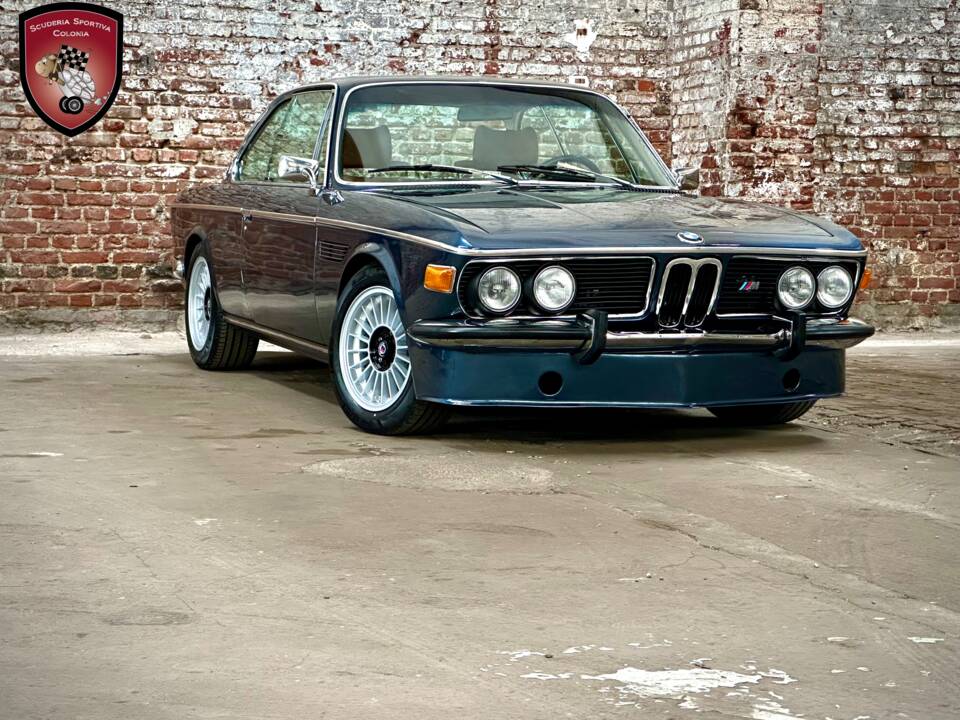 Image 3/63 de BMW 3.0 CSi (1972)