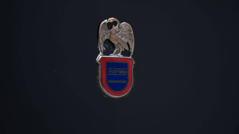 Imagen 14/15 de Aston Martin DB 2/4 Mk III (1958)