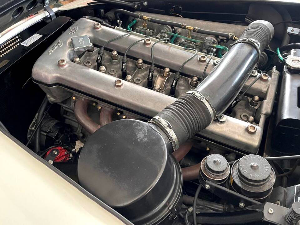 Bild 21/35 von Alfa Romeo 2600 Sprint Zagato (1965)