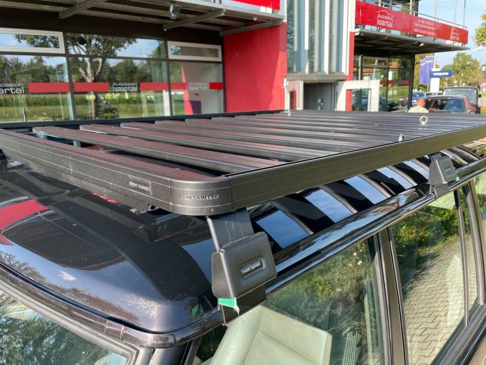 Image 20/20 de Land Rover 170 V Cabriolet B (1990)