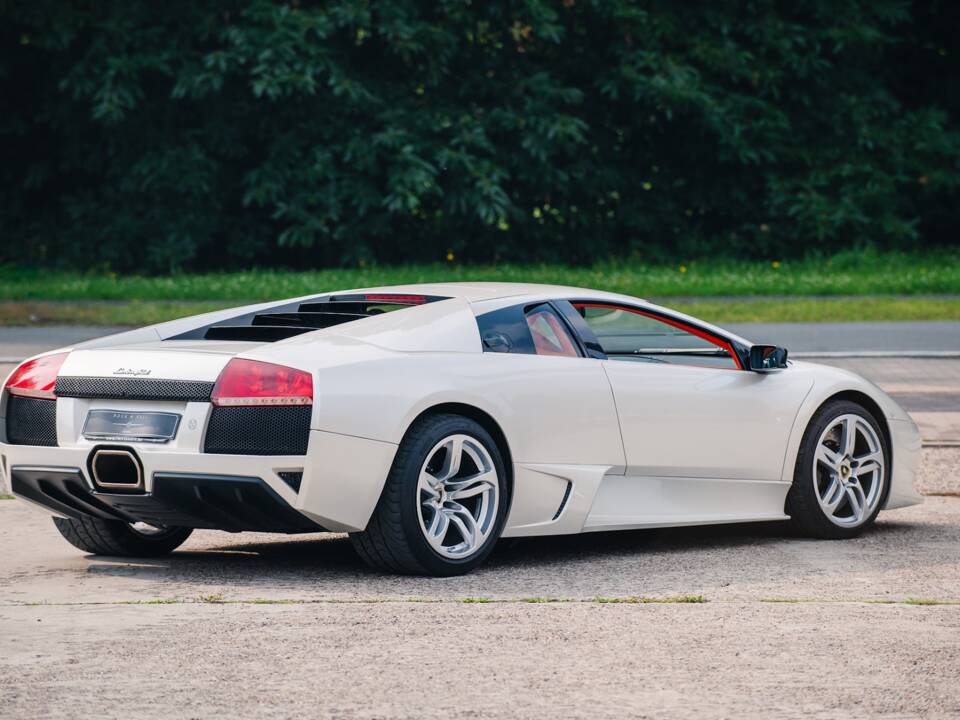 Bild 16/34 von Lamborghini Murciélago LP640 (2007)