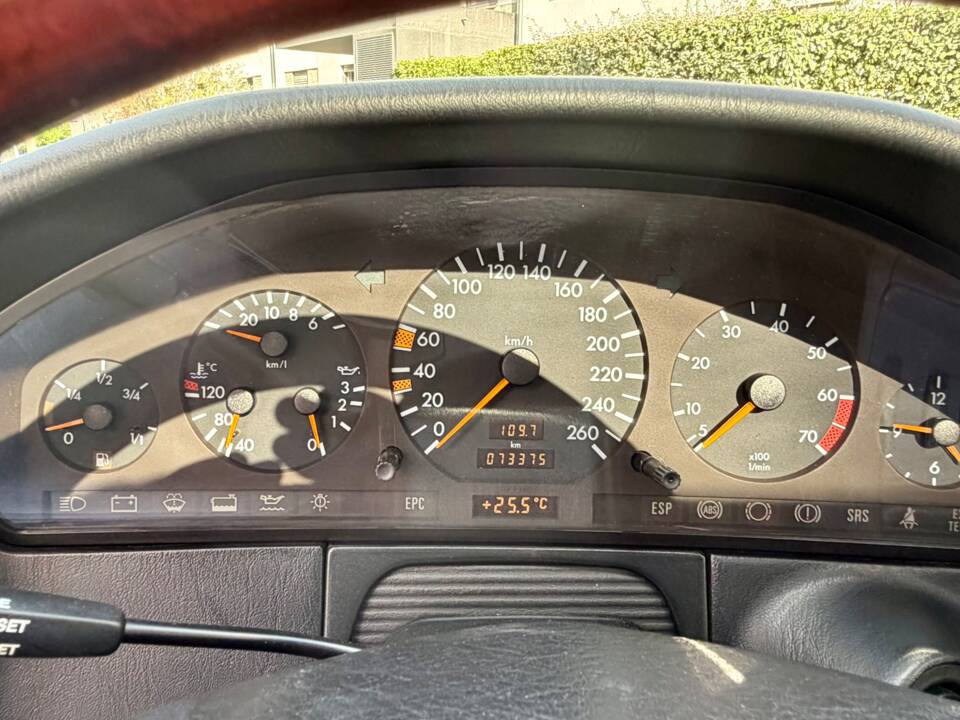 Bild 20/46 von Mercedes-Benz S 600 lang (1996)