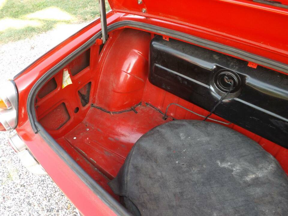 Image 32/50 of Triumph Spitfire Mk III (1968)