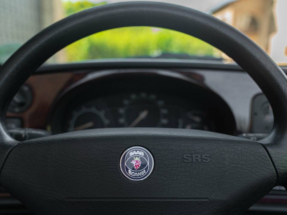 Afbeelding 49/50 van Saab 900 &quot;Monte Carlo&quot; (1997)