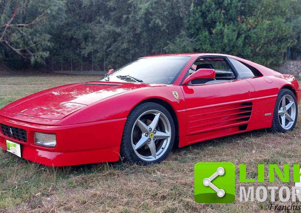 Image 3/10 of Ferrari 348 TB (1992)