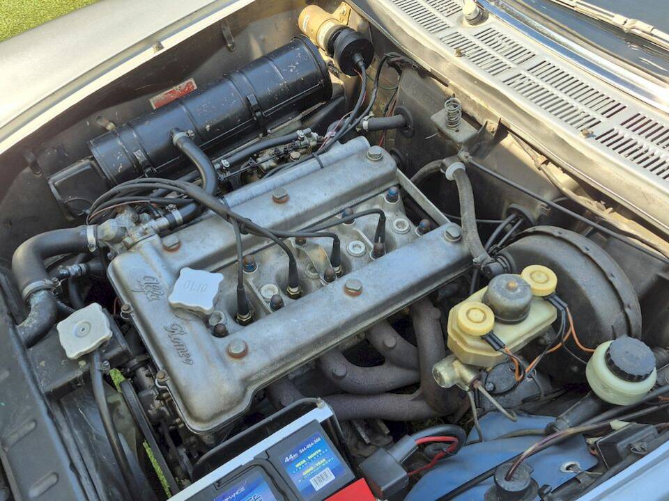 Afbeelding 56/63 van Alfa Romeo Spider 1300 (1976)