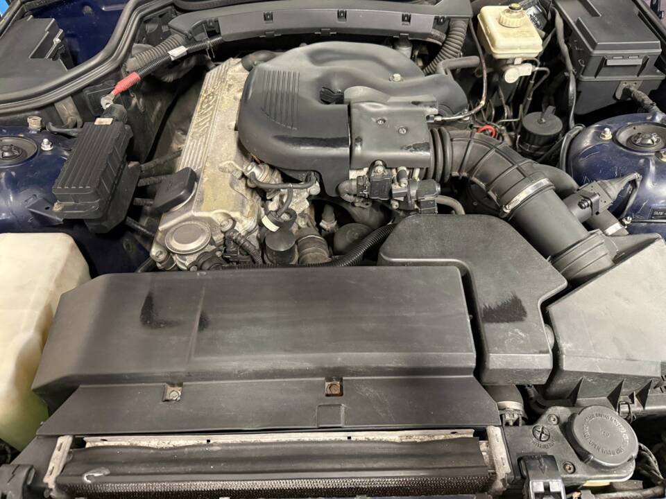 Afbeelding 19/22 van BMW Z3 1.9i (1999)