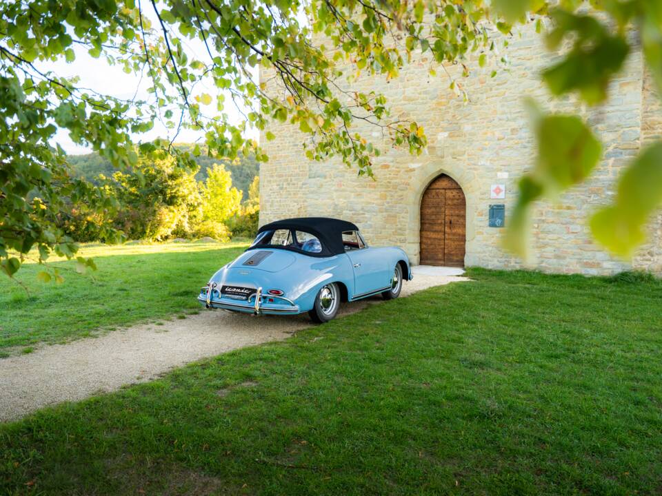 Bild 10/20 von Porsche 356 A 1600 (1959)