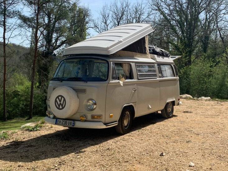 Immagine 1/8 di Volkswagen T2 Brasil Camper (1971)