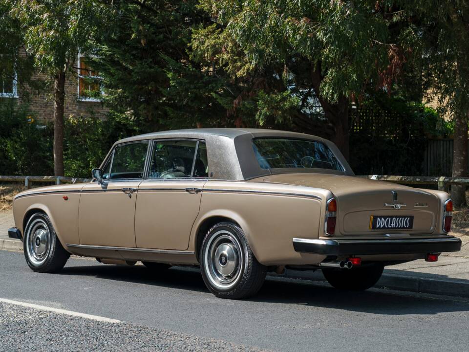 Image 4/28 of Rolls-Royce Silver Wraith II (1980)