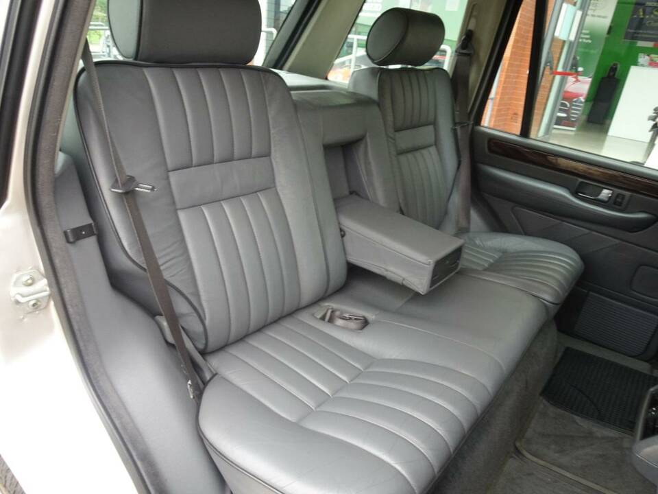 Image 10/42 of Land Rover Range Rover 2.5 DSE (2000)