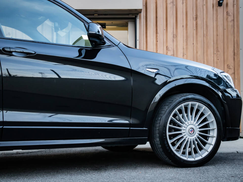 Image 16/50 of ALPINA XD3 Biturbo (2014)