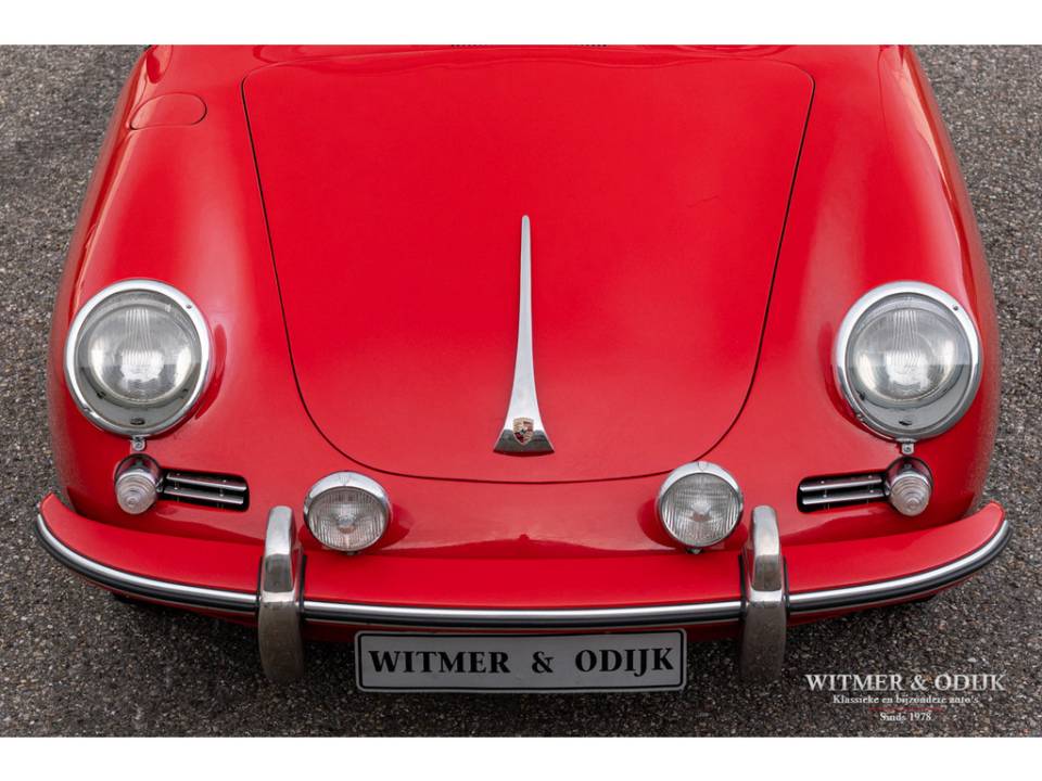 Imagen 17/31 de Porsche 356 C 1600 (1964)