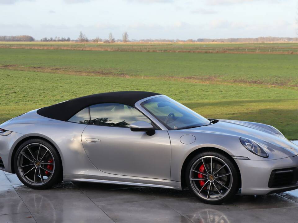 Bild 29/50 von Porsche 911 Carrera S (2020)