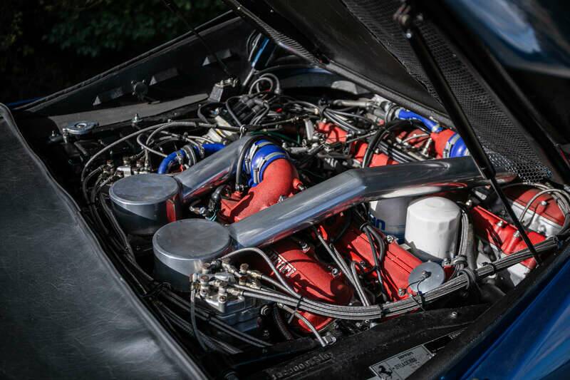 Image 2/41 de Ferrari 308 GTSi Quattrovalvole (1985)