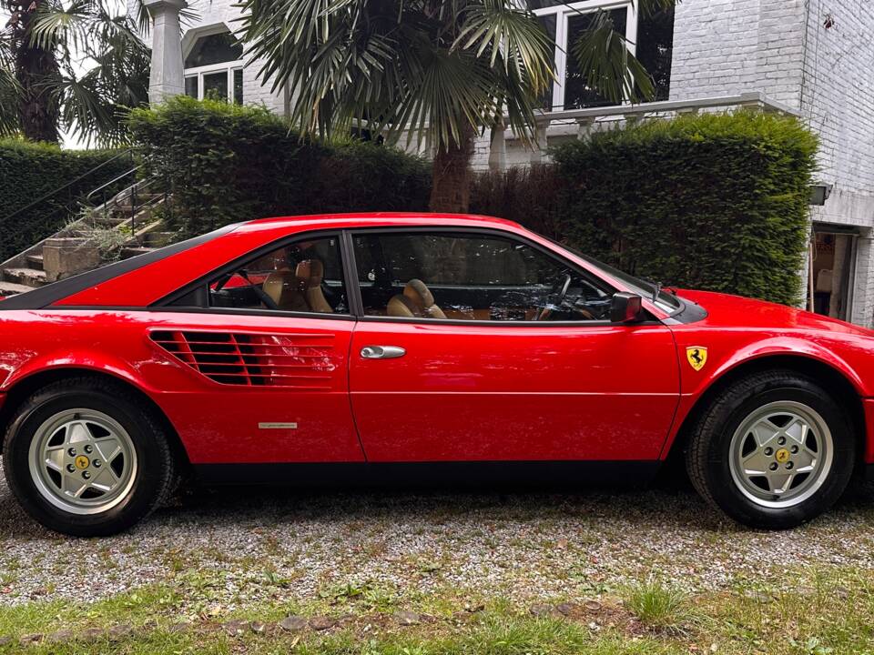 Image 8/29 of Ferrari Mondial 3.2 (1987)