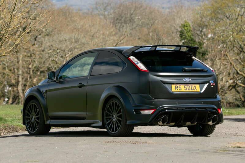 Bild 4/47 von Ford Focus RS500 (2010)