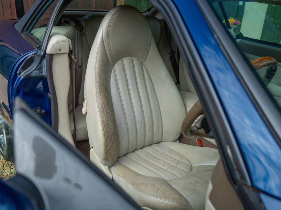 Imagen 9/50 de Jaguar XKR (2000)