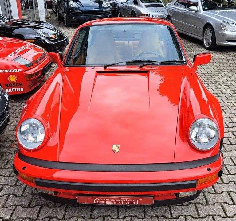 Bild 5/23 von Porsche 911 Turbo 3.3 (1989)
