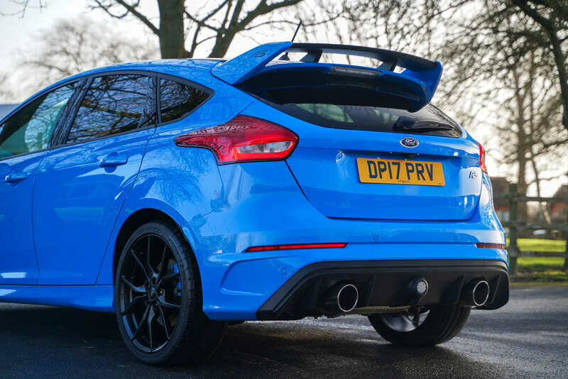 Bild 43/50 von Ford Focus RS (2017)