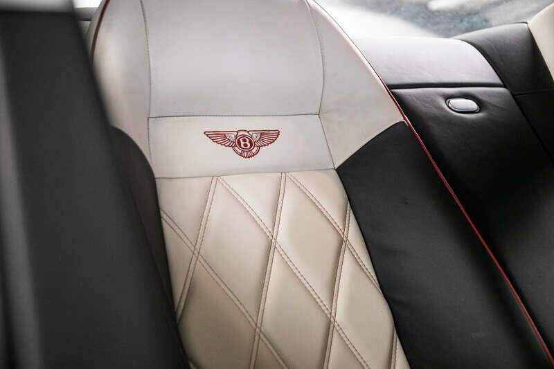 Bild 28/40 von Bentley Continental GT Speed (2010)