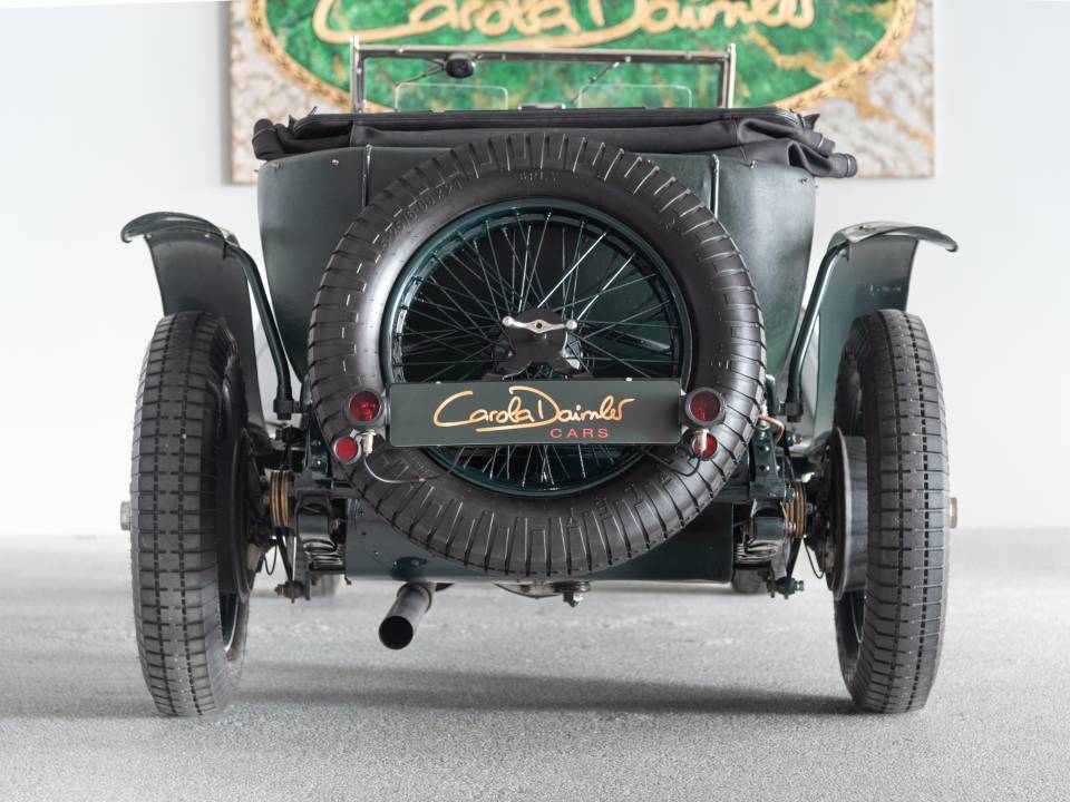 Image 9/33 of Bentley 3 Liter (1925)