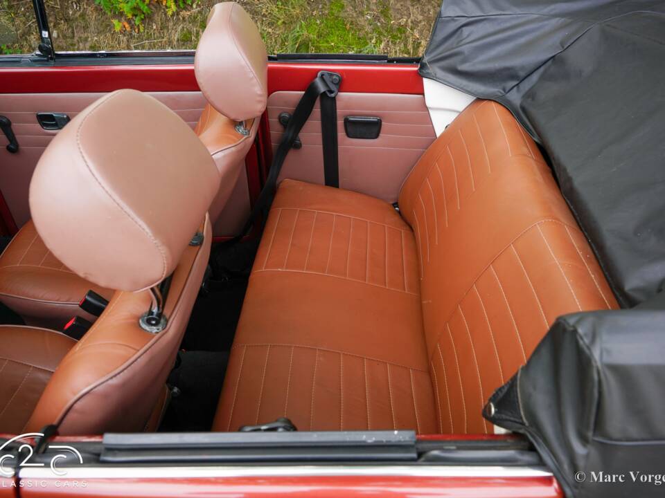 Bild 15/56 von Volkswagen Käfer 1303 &quot;Champagne Edition&quot; (1978)