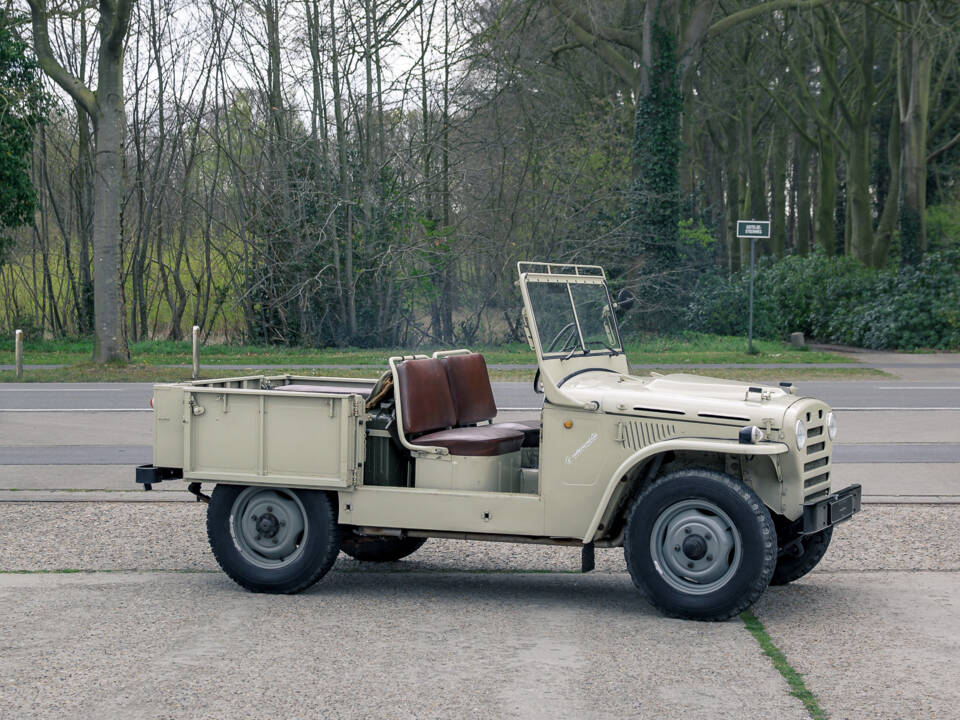 Image 7/59 of FIAT Campagnola (1972)