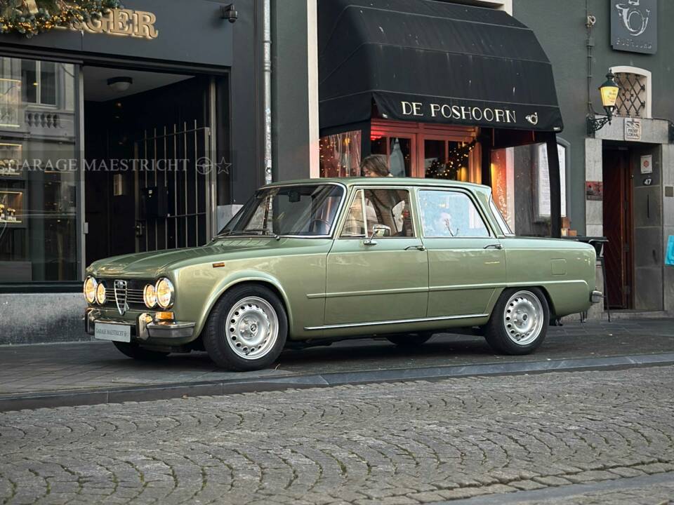 Immagine 99/100 di Alfa Romeo Giulia Super 1.6 (1974)