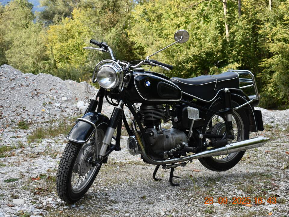 Afbeelding 1/14 van BMW R 26 (1959)