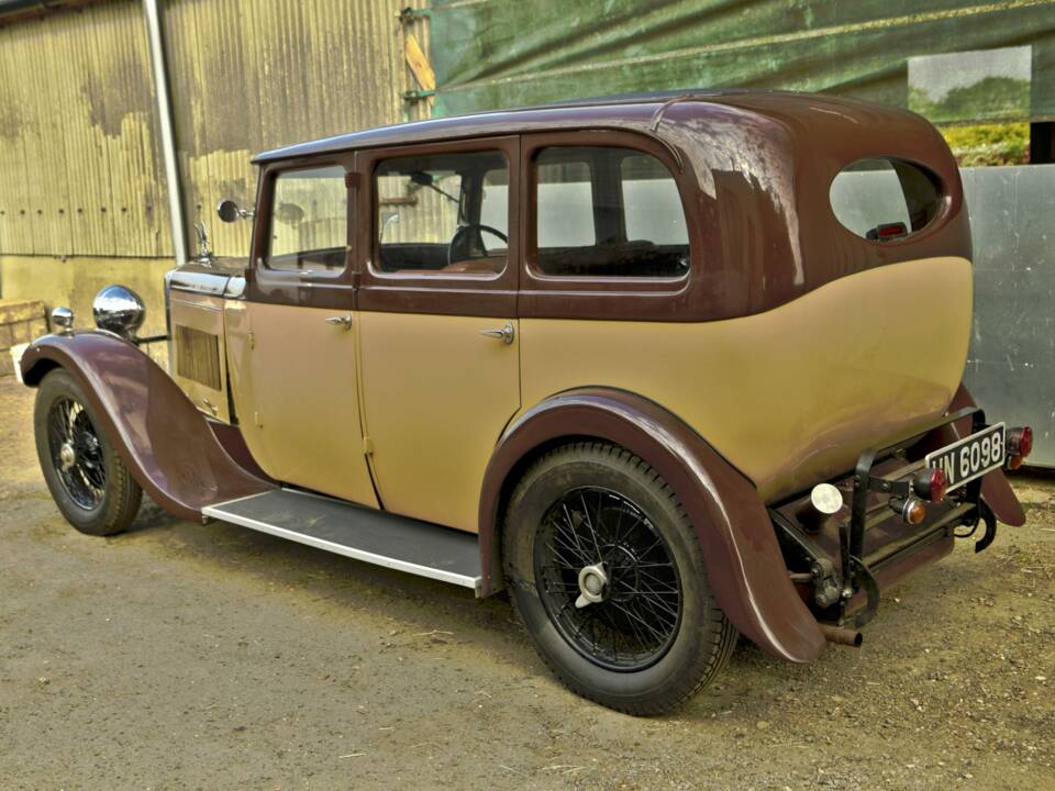 Image 12/50 de Alvis Silver Eagle (1932)