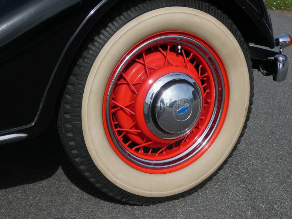 Image 8/16 of Chevrolet Master DA (1934)