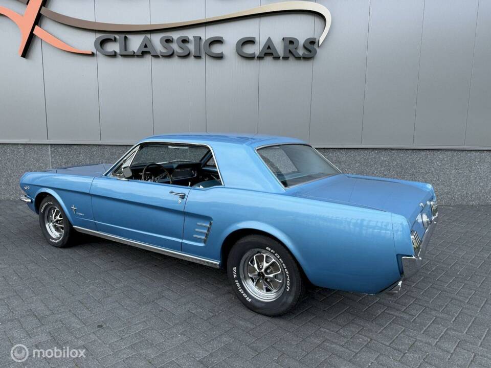 Afbeelding 8/36 van Ford Mustang 289 (1966)